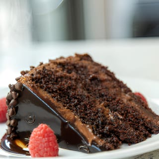 CHOCOLATE CAKE